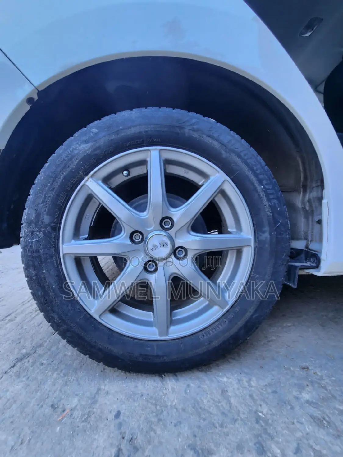 Honda Fit EX-L 2017 White