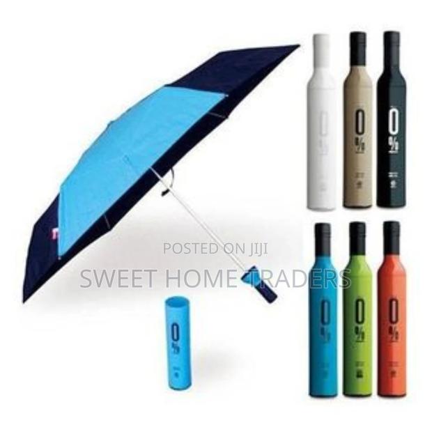 *New Bottle Umbrellas .Mixed Colors Available* - main view