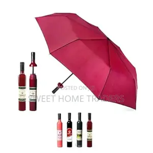*New Bottle Umbrellas 
