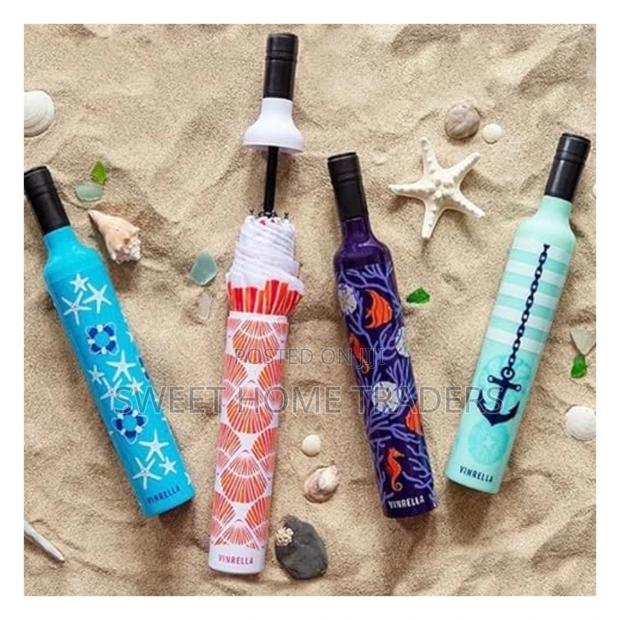New Bottle Umbrellas - main view
