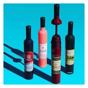 *New Bottle Umbrellas .Mixed Colors Available* 