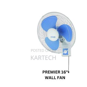 Premier 16" Wall Fan - thumbnail 2