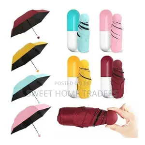 *Capsule Umbrella *