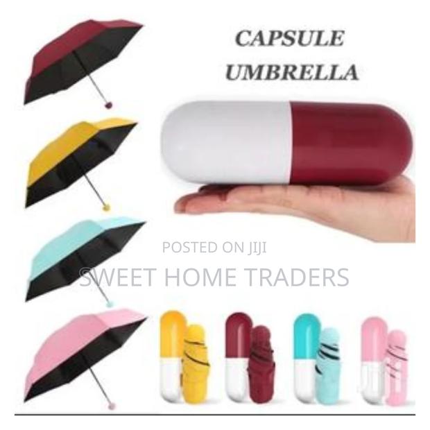 *Capsule Umbrella