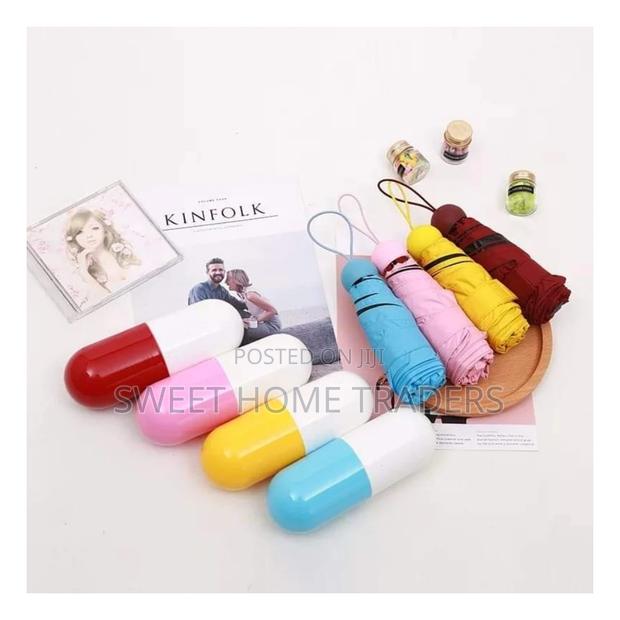 *Capsule Umbrella **