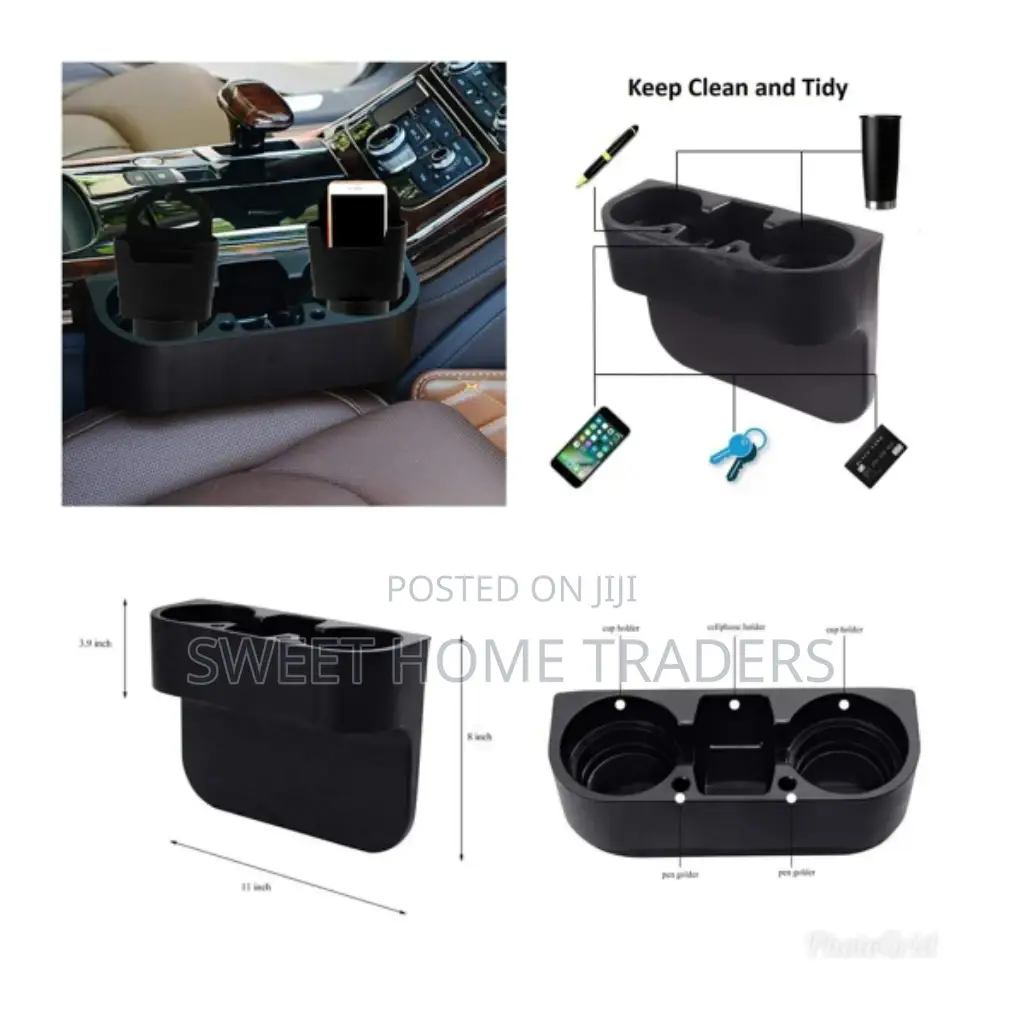 *Car Cup Holder