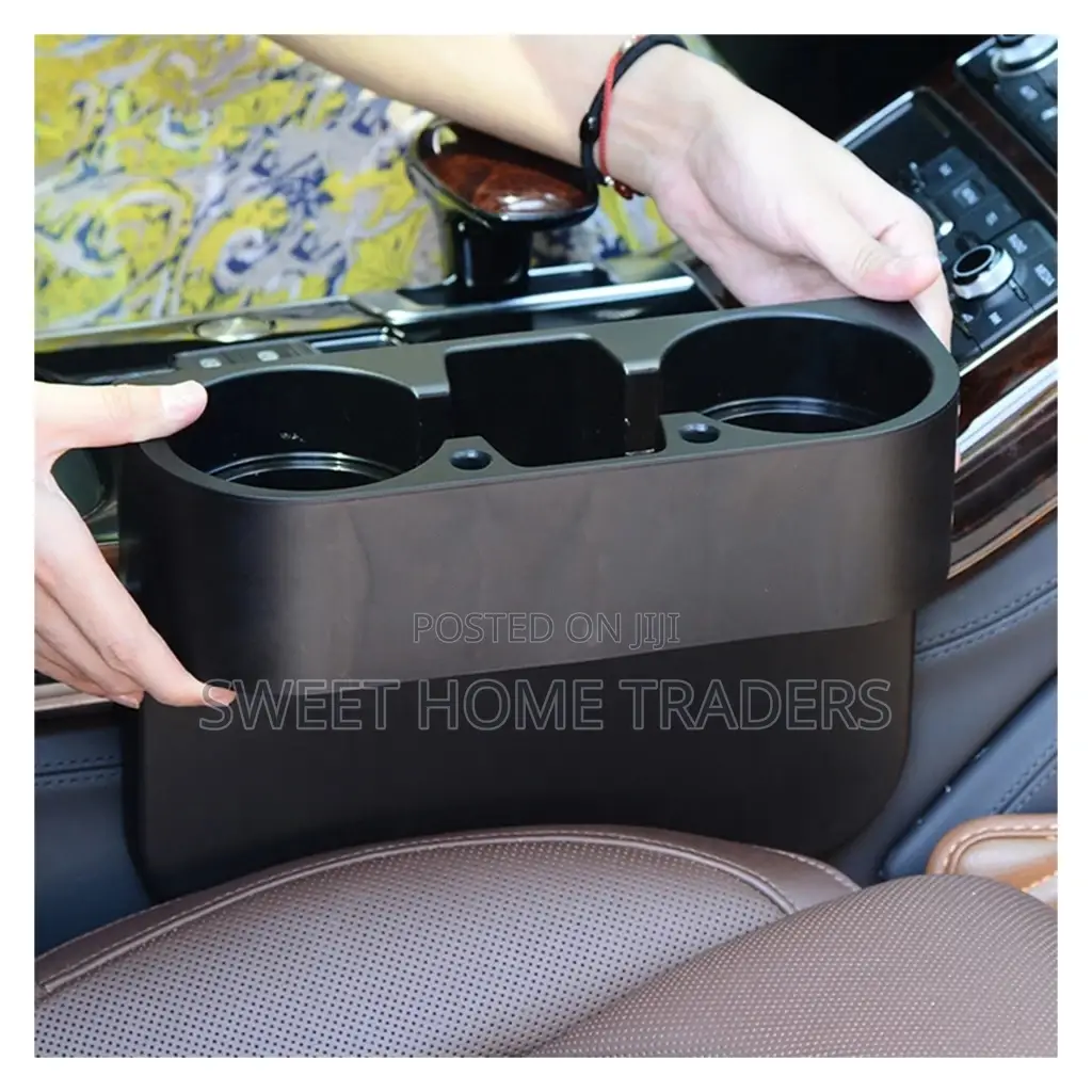 *Car Cup Holder *