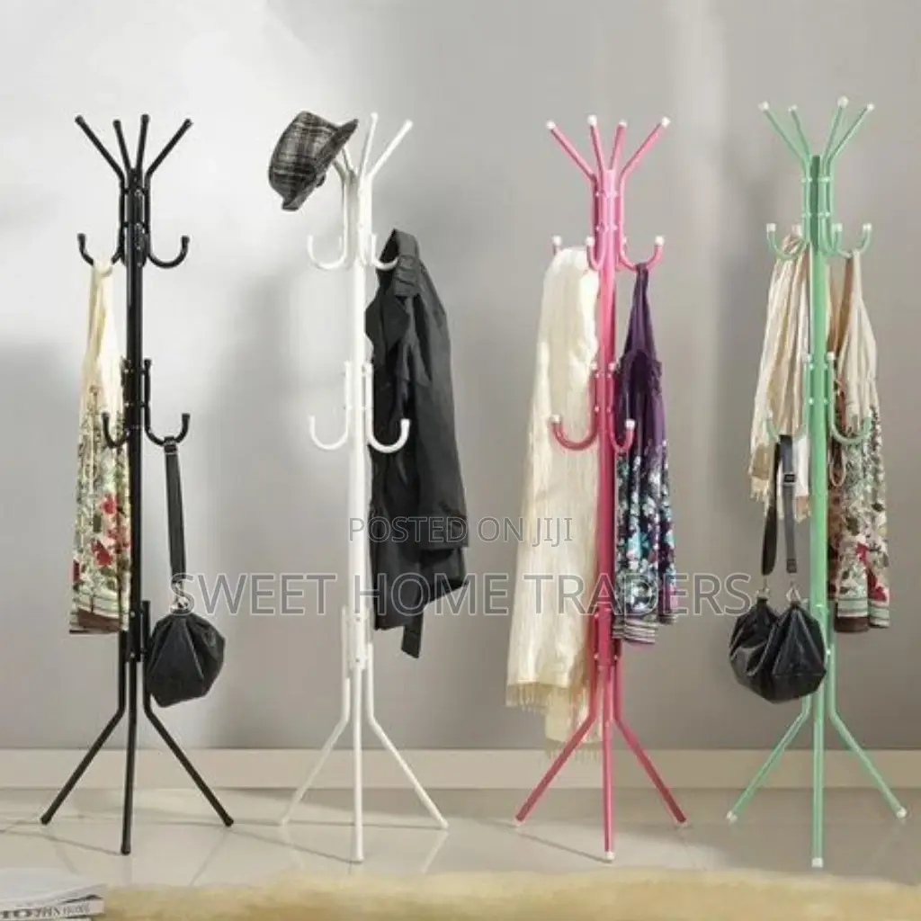 Simple Bag Rack Coat Rack