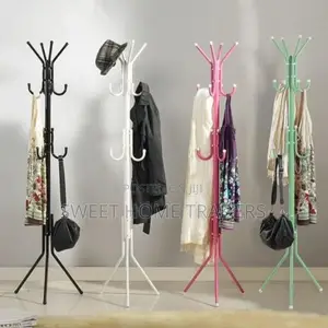 Simple Bag Rack Coat Rack