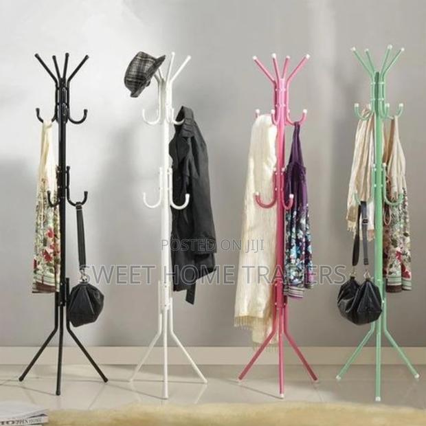 Simple Bag Rack Coat Rack