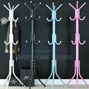 Household Bedroom Economical Clothes Rack - main view