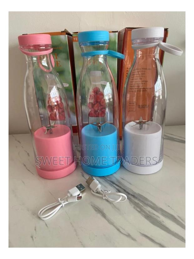 Electric Juicer Mini Portable Blender Fruit Mixers ,. - main view