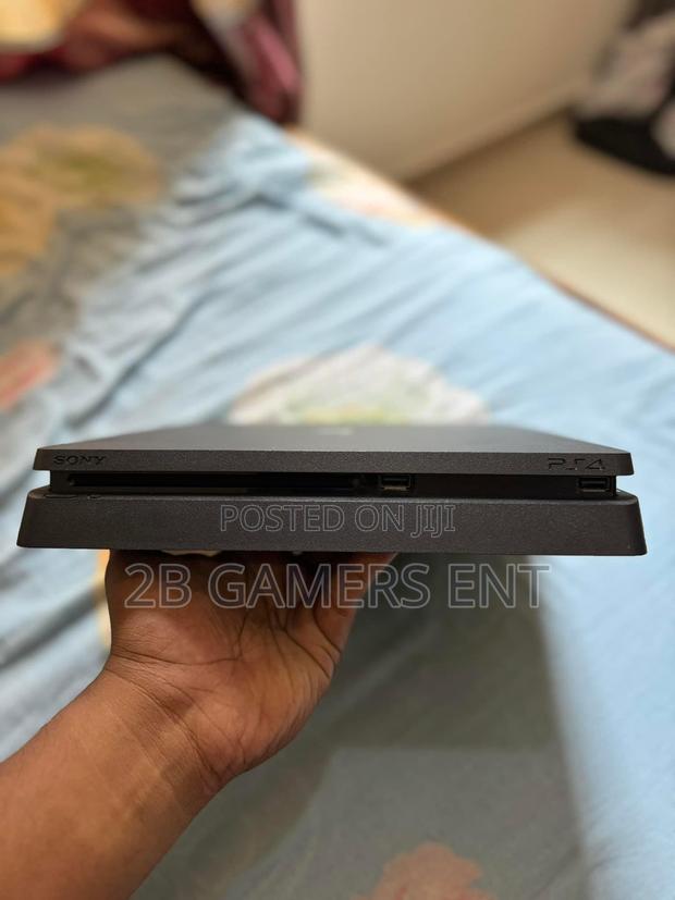 Slim Ps2, 2 Pads All Accessories - main view