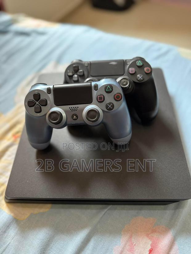 Slim Ps2, 2 Pads All Accessories - thumbnail 6