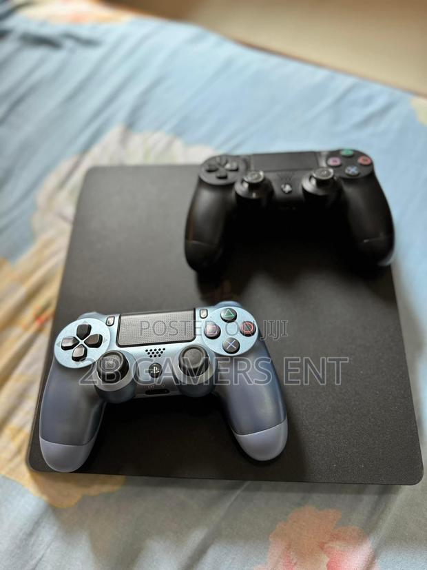 Slim Ps2, 2 Pads All Accessories - thumbnail 5