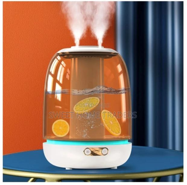*Ultrasonic Air Humidifier