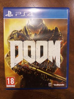 Ps4 Doom V6 - thumbnail 2