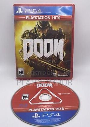 Ps4 Doom G7 - thumbnail 2