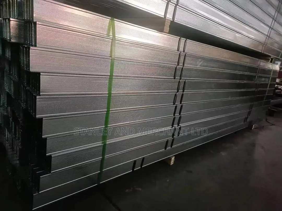 Gypsum Channels and Studs FREE COUNTRYWIDE DELIVERY.