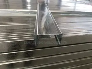 Gypsum Channels and Studs-Free. DELIVERY.