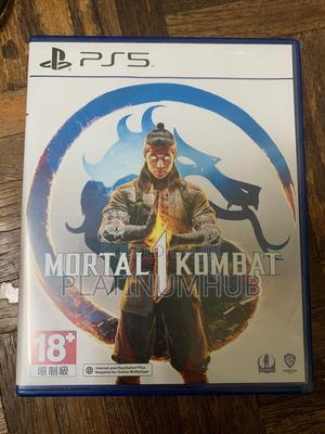 Mortal Kombat I Ps5 N7 - thumbnail 2