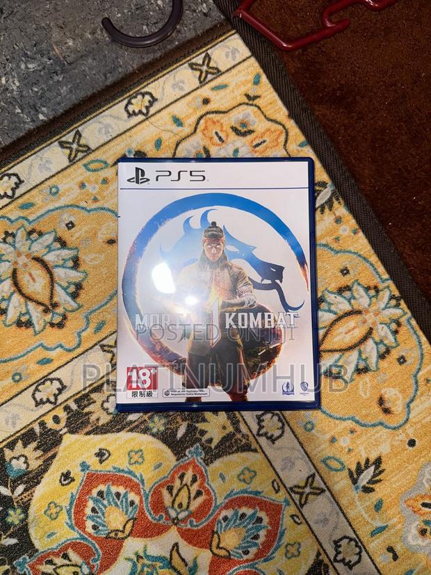 Mortal Kombat I S3 - main view