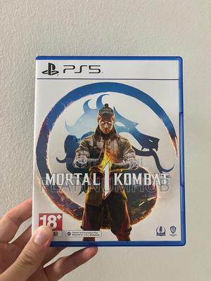 Mortal Kombat I Ps5 G5 - thumbnail 2