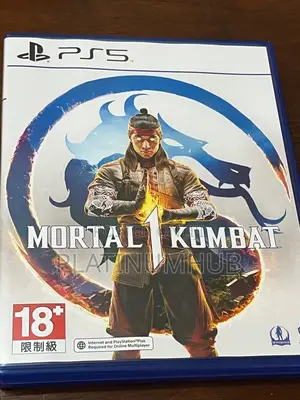 Mortal Kombat I Ps5 R8
