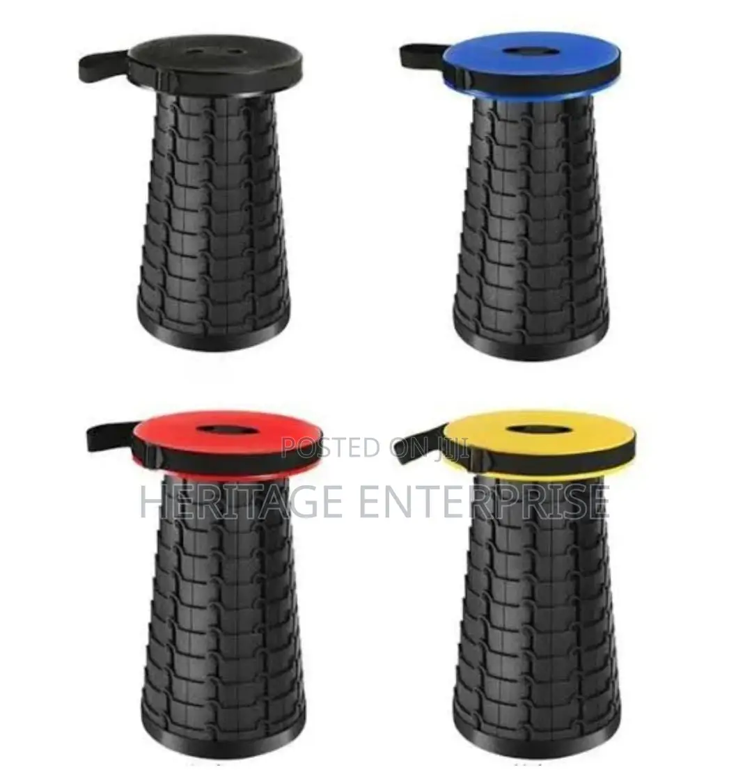 Folding Stool Portable Telescoping Folding Stool,Portable