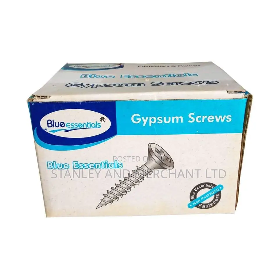 Gypsum Screws FREE DELIVERY