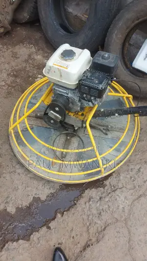 Power Float / Power Trowel Rental/ Hire.
