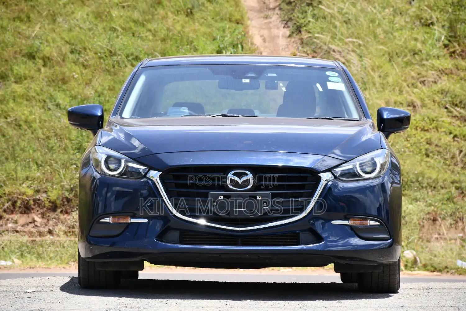 Mazda Axela 2019 Blue