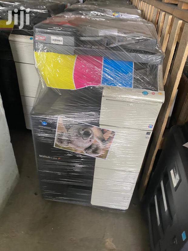 Coloured Konica Minolta Bizhub C364e Photocopier Machines