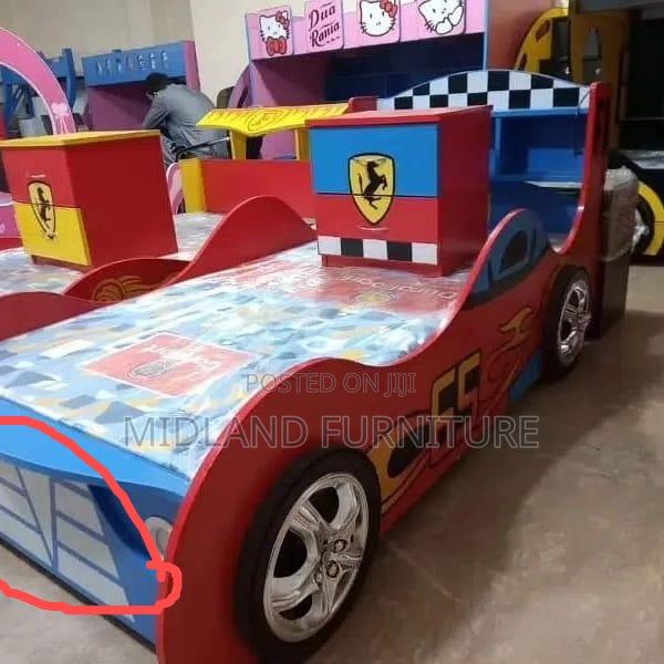 Beds for Children / Car Beds for Boys/ Kids Beds Lights