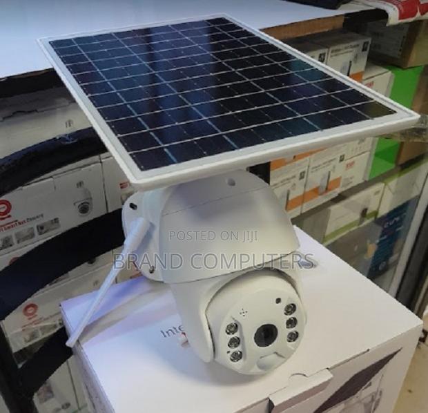 Wireless Solar Power Camera 4G 3G Sim Card Slot CCTV