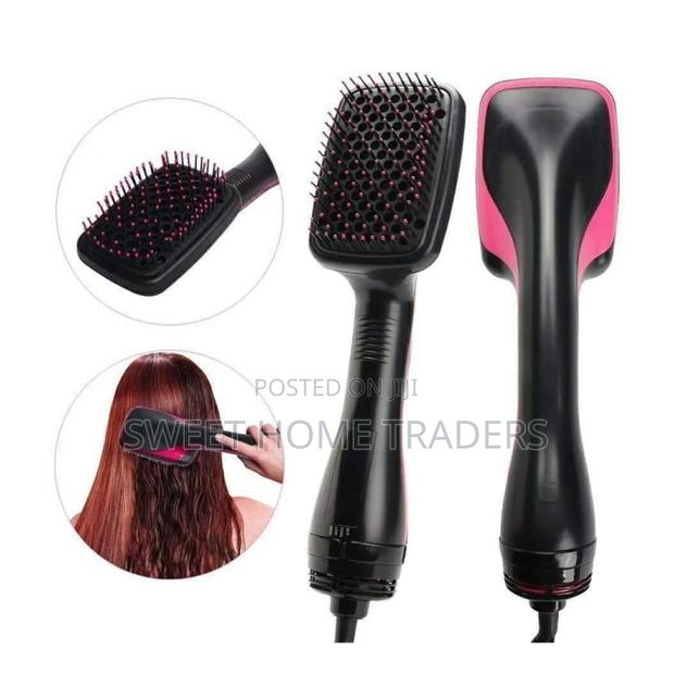 Electric Hair Straightener* - main view
