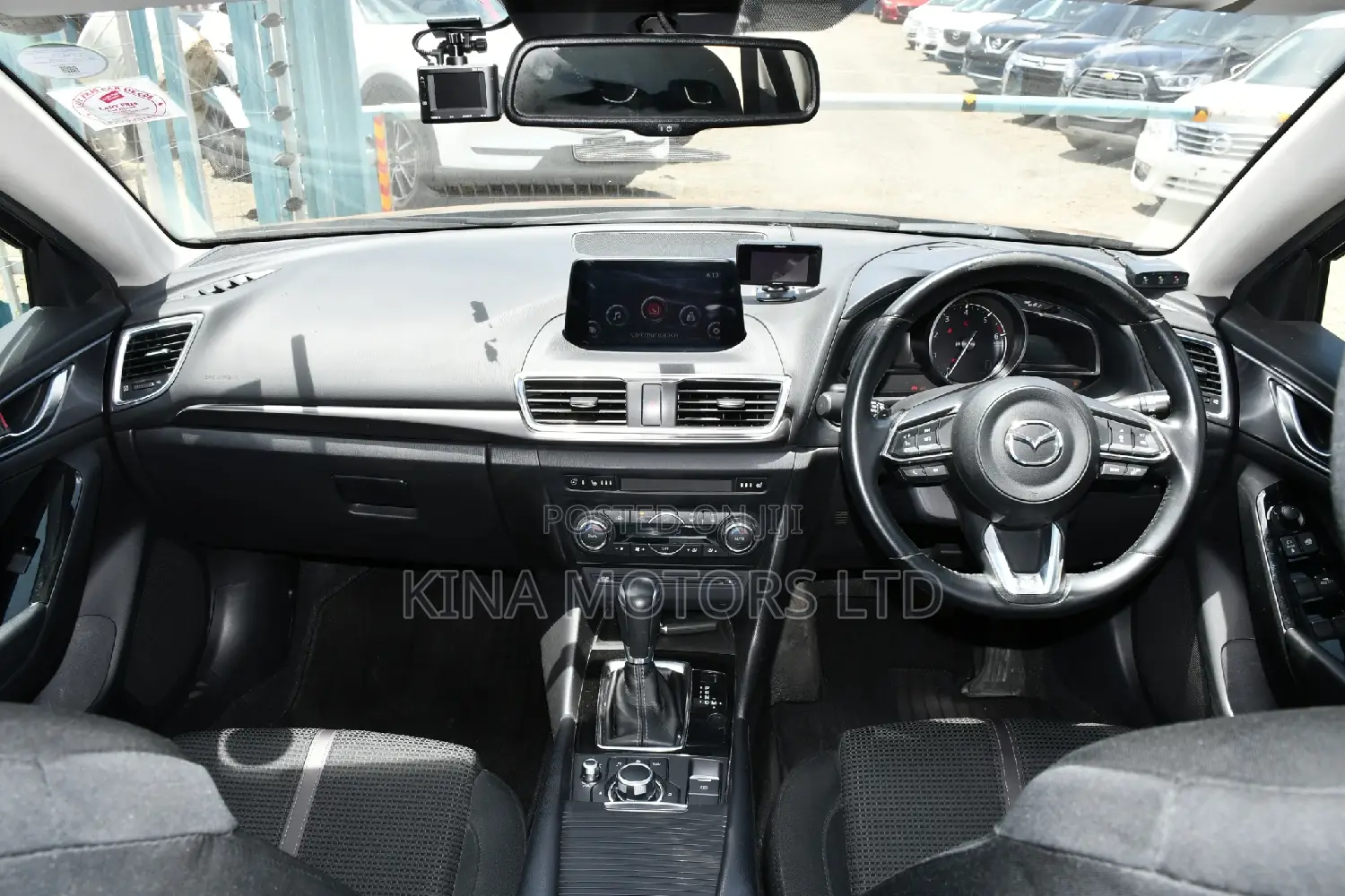 Mazda Axela 2019 Blue