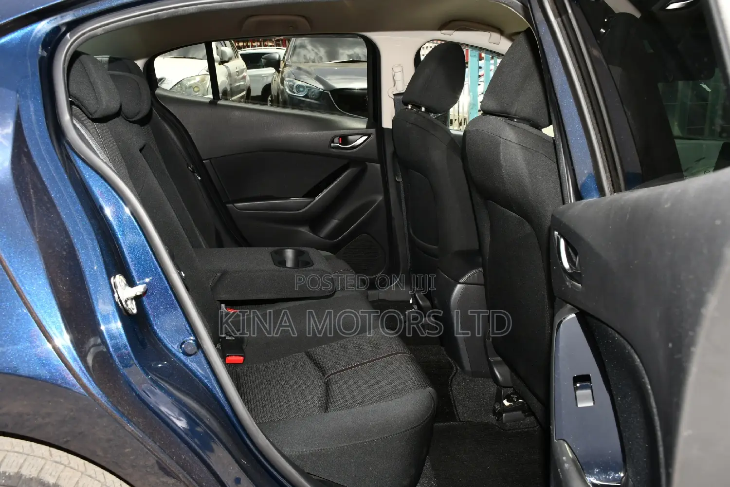 Mazda Axela 2019 Blue