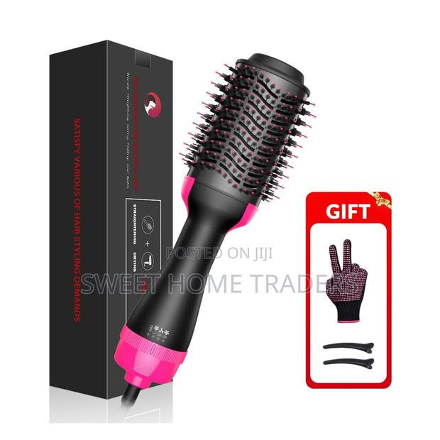 Electric Hair Dryer - main view