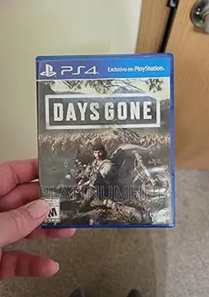 Days Gone Ps4 D3w