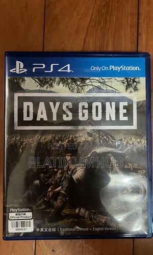 Days Gone Ps4 F3 - thumbnail 2
