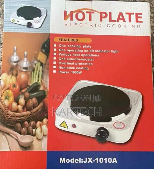 Portable Single Hot Plate