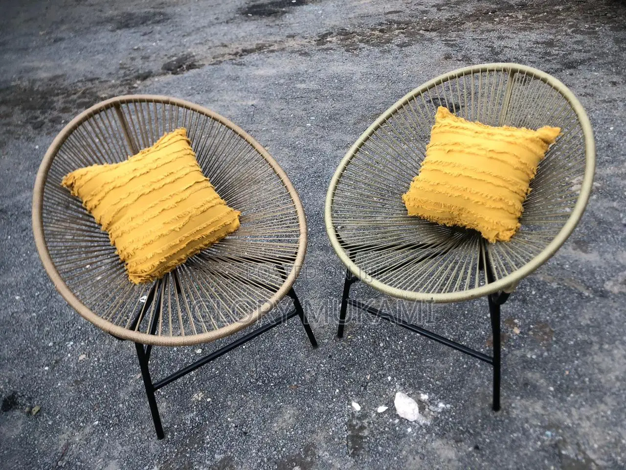 Garden Seat
