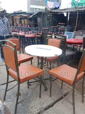 Restaurants Chairs and Tables