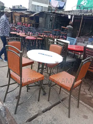 Restaurants Chairs and Tables