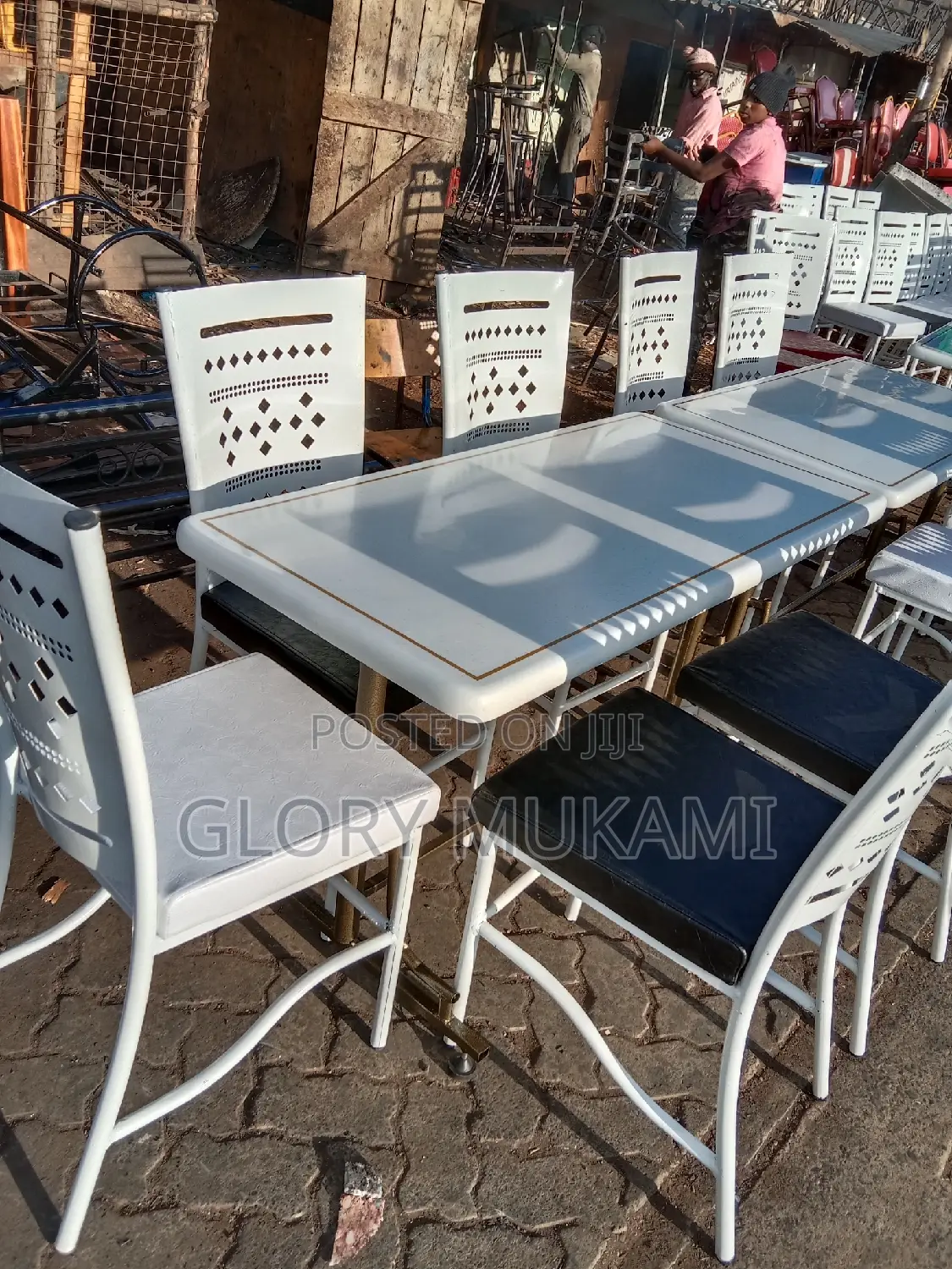 Restaurants Chairs and Tables