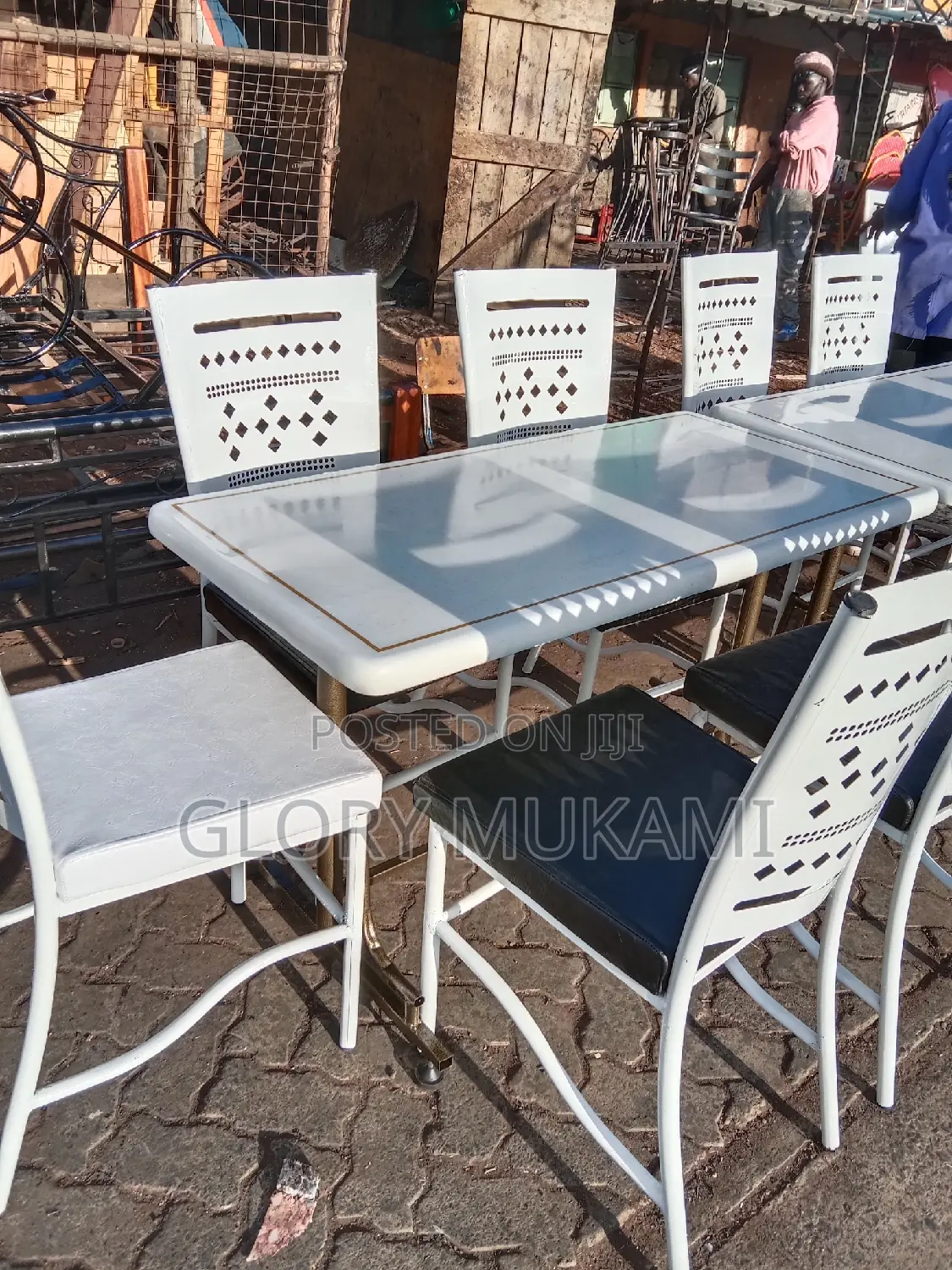 Restaurants Chairs and Tables