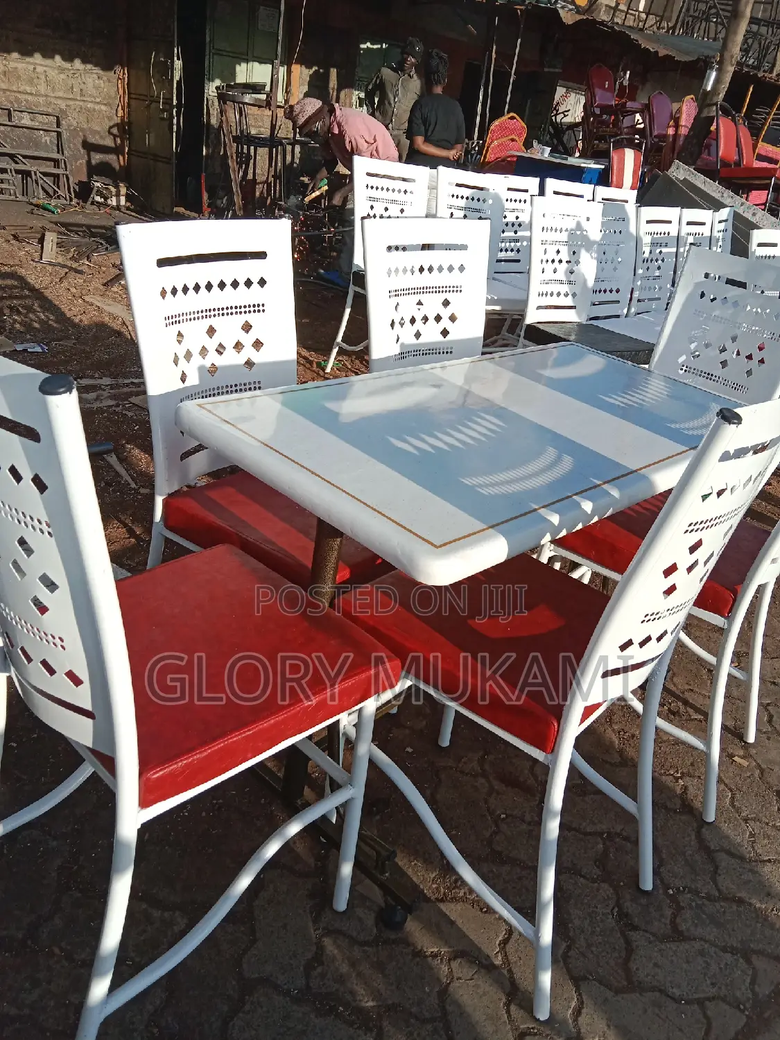 Restaurants Chairs and Tables