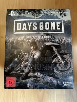 Days Gone Ps4 C54 - thumbnail 2