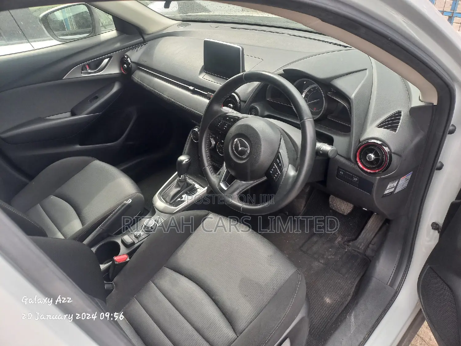 Mazda CX-3 2017 White